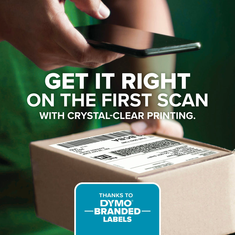 
طابعة ملصقات و عناوين حرارية الكترونية دايمو ليبل رايتر ٥٥٠