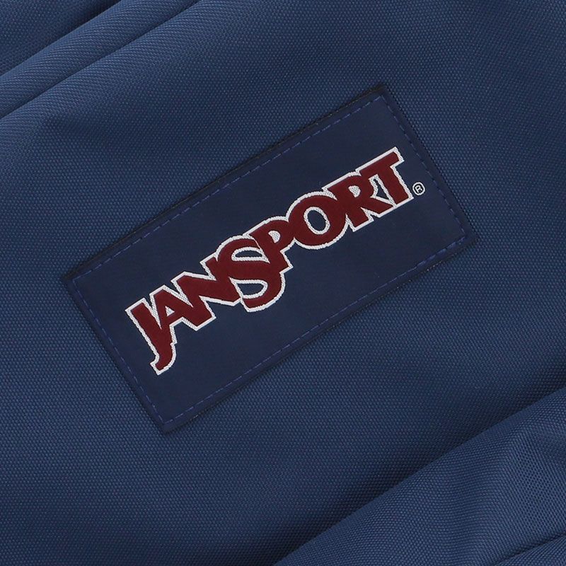navy blue jansport superbreak backpack JanSport Backpack Superbreak Navy 26L – Istiklal Library