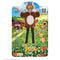 NEW W WIDMANN MILANO Party Fashion Kids Costume Fox Hoodie with Mask