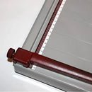 NEW KW-Trio Paper Guillotine Trimmer Cutting Length 335mm - A4