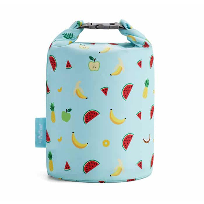 NEW Roll'eat Grab'n'Go Reusable Smart Bag 14x28cm/ 2.5L  - Tutti Fruitti