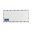 CampAp Air Mail Envelopes 102X229mm 70 GSM - Pack of 20