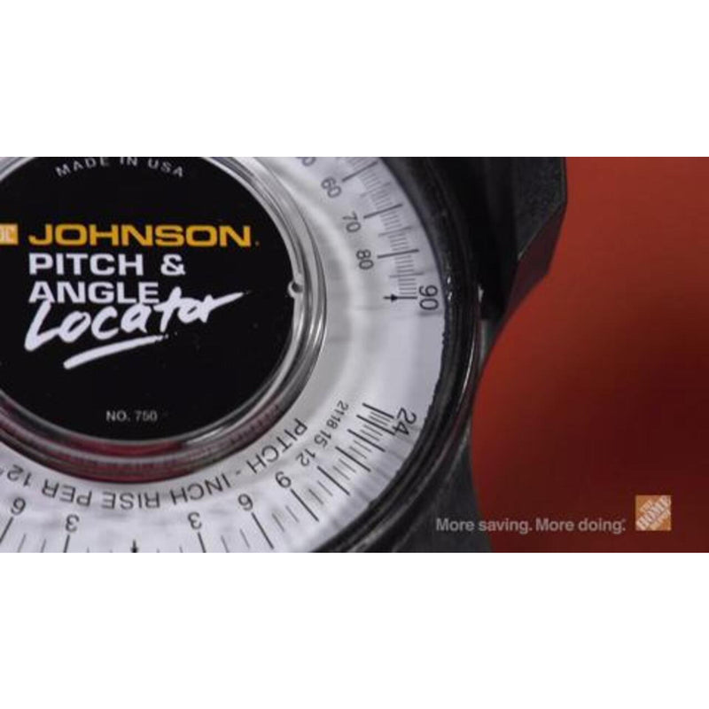 Johnson Heavy Duty Pitch & Slope Locator