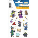 NEW Herma Magic Stickers with Glitter Foil - Pack of 1 Sheets