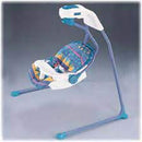 Special Offer Fisher Price 3 in 1 Cradle Swing Set