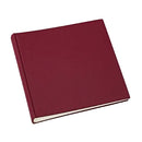 ILC Plain PVC Photo Album 33x34cm with 15 Sheets/30 Pages Self Adhesive Acid Free