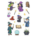 NEW Herma Magic Stickers with Glitter Foil - Pack of 1 Sheets