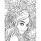 Dreamland Publications Fashion Adult Coloring Book - 30 Sheets