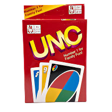 UMC Matching Cards Game 7+ UMC Matching Cards Game 7+