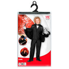 NEW W WIDMANN MILANO Party Fashion 60cm Kids Cape 7+ Years NEW W WIDMANN MILANO Party Fashion 60cm Kids Cape 7+ Years