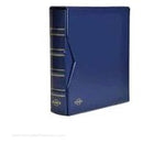 Leuchtturm NUMIS Classic Coin Album with Slip Cover 235x240x60mm + 5 NUMIS Coin Sheets
