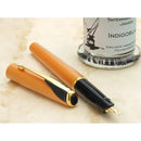 Parker Inflection GT Radiant Yellow Fountain Pen