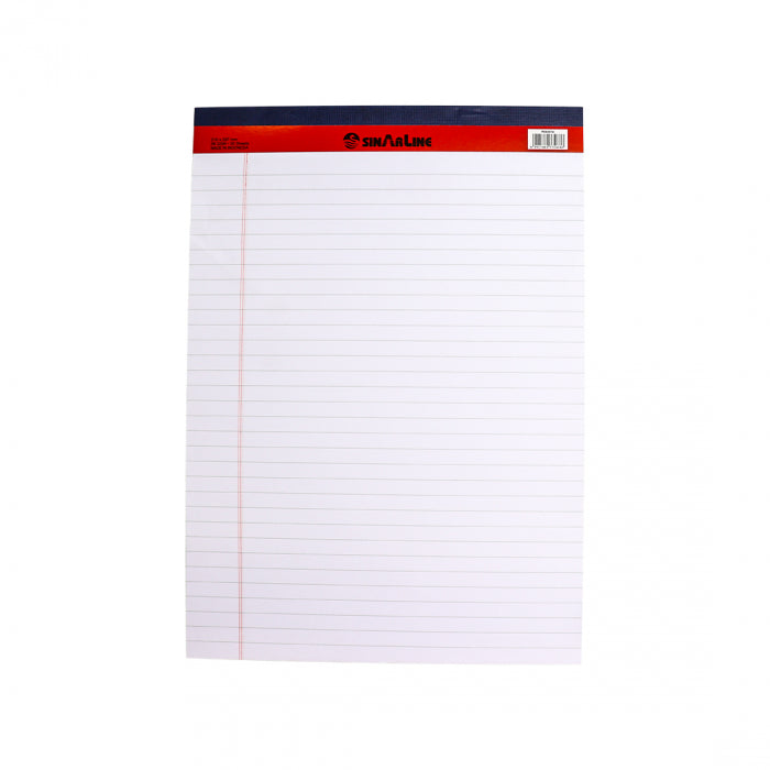 APP SinarLine Legal Flip Pads 56g Lined - 40 Sheets