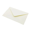 ILC Invitation Envelopes 90x153mm Ivory - Pack of 25