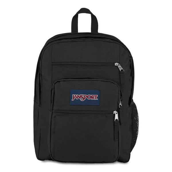 jansport 34l backpack JanSport Backpack Big Student Black