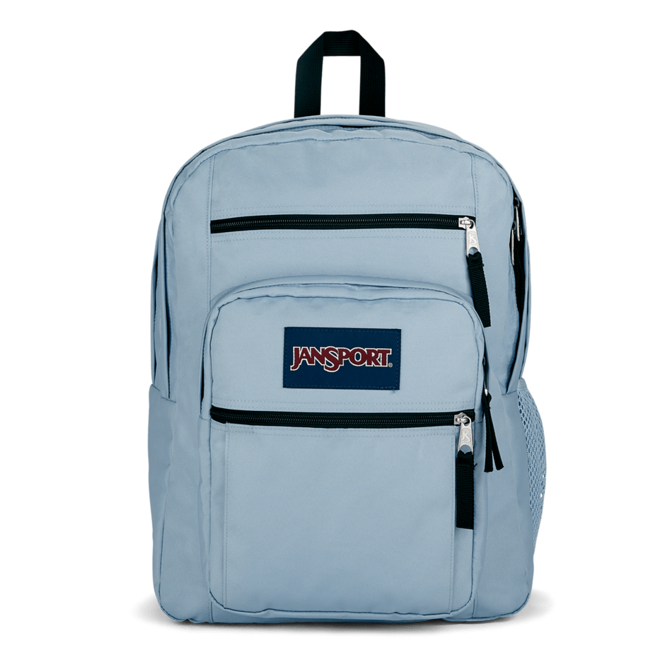 JanSport Backpack Big Student Blue Dusk - 34L