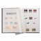 NEW Leuchtturm Basic Stockbook Stamp Album 16 Pages White - A5