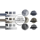NEW Schmincke Liquid Charcoal 15ml Tubes - Set of 3