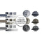 NEW Schmincke Liquid Charcoal 15ml Tubes - Set of 3