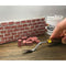 NEW Mini World Miniature Building Brick Scale 1:24 Standard 5x10mm Fire Bricks - Pack of 15