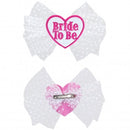 NEW W WIDMANN MILANO Party Fashion Bachelorette Party Bride to Be Hair Clip