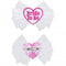 NEW W WIDMANN MILANO Party Fashion Bachelorette Party Bride to Be Hair Clip