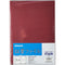 NCL Deluxe Diploma Certificate Padded Folder - A4