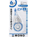 Tombow Mono 6mmx8 meters White Correction Tape