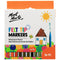 NEW Mont Marte Felt Tip Coloring Markers - Set of 36