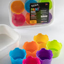 NEW Mont Marte Paint Pots 7pc