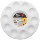 Mont Marte Discovery Round Plastic Palette 17cm
