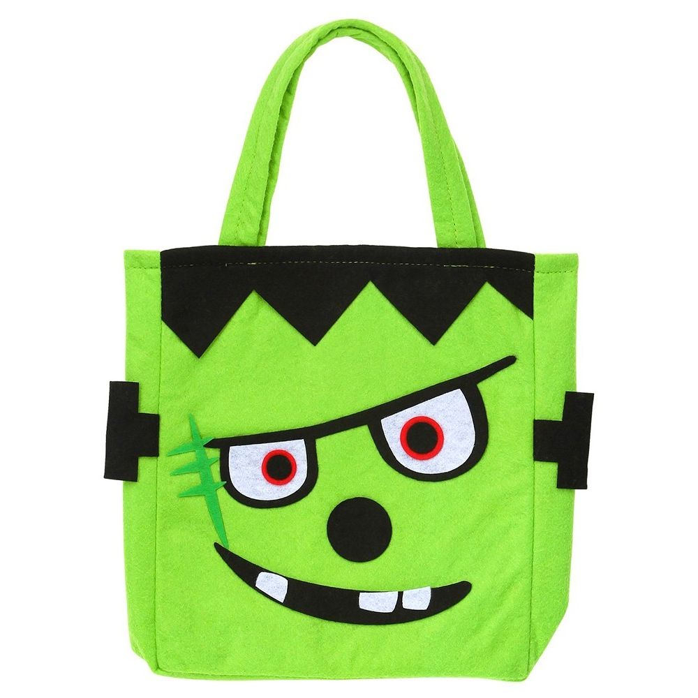 NEW W WIDMANN MILANO Party Fashion Trick or Treat Bag 24x22x5cm NEW W WIDMANN MILANO Party Fashion Trick or Treat Bag 24x22x5cm