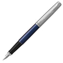 Parker Jotter Royal Blue CT Fountain Pen