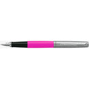 NEW Parker Jotter Originals CT Fountain Pen - Magenta