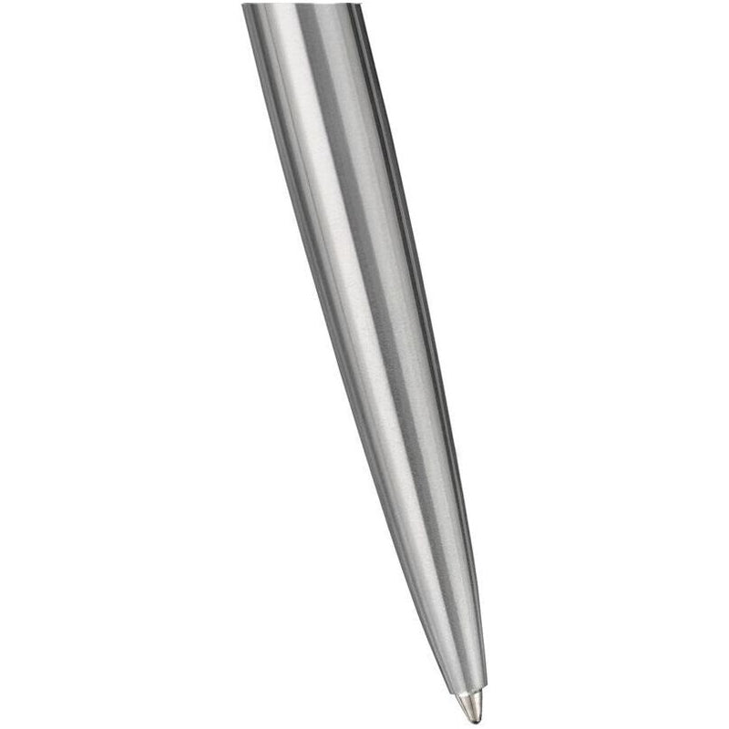 NEW Parker Jotter XL Monochrome Stainless Steel Ballpoint Pen - Special Edition