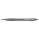 NEW Parker Jotter XL Monochrome Stainless Steel Ballpoint Pen - Special Edition