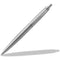 NEW Parker Jotter XL Monochrome Stainless Steel Ballpoint Pen - Special Edition