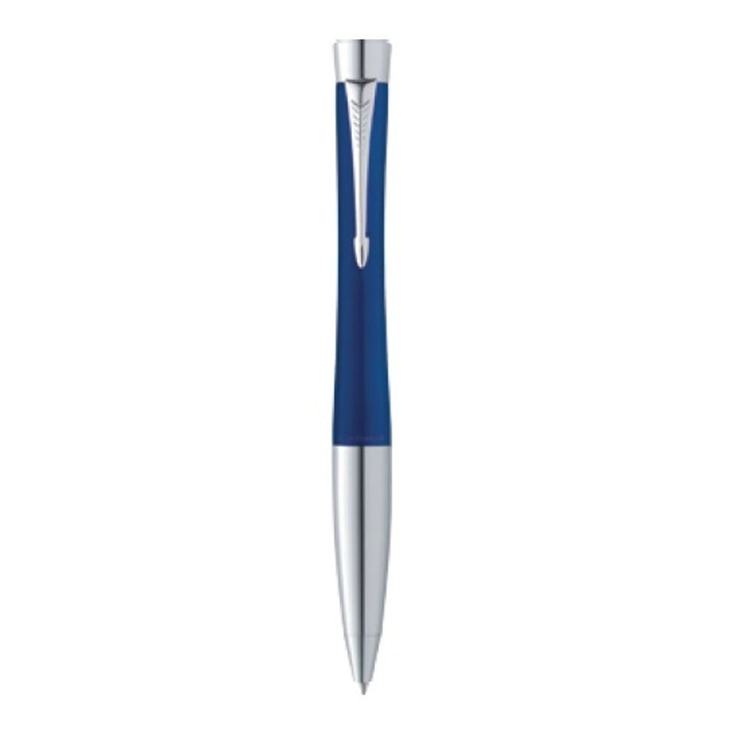Parker Urban Bay City Blue Lacquered CT Ballpoint Pen Parker Urban Bay City Blue Lacquered CT Ballpoint Pen