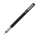 Parker Vector Standard Fountain & Ballpoint Pen Set - Black