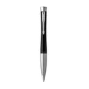 Parker Urban Muted Black Matt CT Ballpoint Pen + Travel Pouch