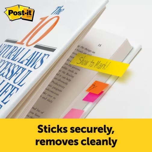 3M Post-it® Page Markers / Pack of 5