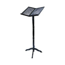 Floor Lectern with adjustable Height up to 104cm