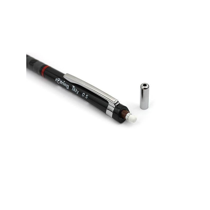 Rotring Tikky Mechanical Pencil 1.0mm with Soft Grip