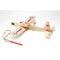 Guillow's Rubber Launched Catapult Glider & Piggyback Shuttle Plane