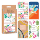 NEW Tallon Money Wallets 16x9cm with Envelope - Box of 4