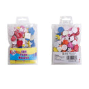 NEW Tallon Eva Foam Geometric Shapes with Sticky Back - Pack of 100