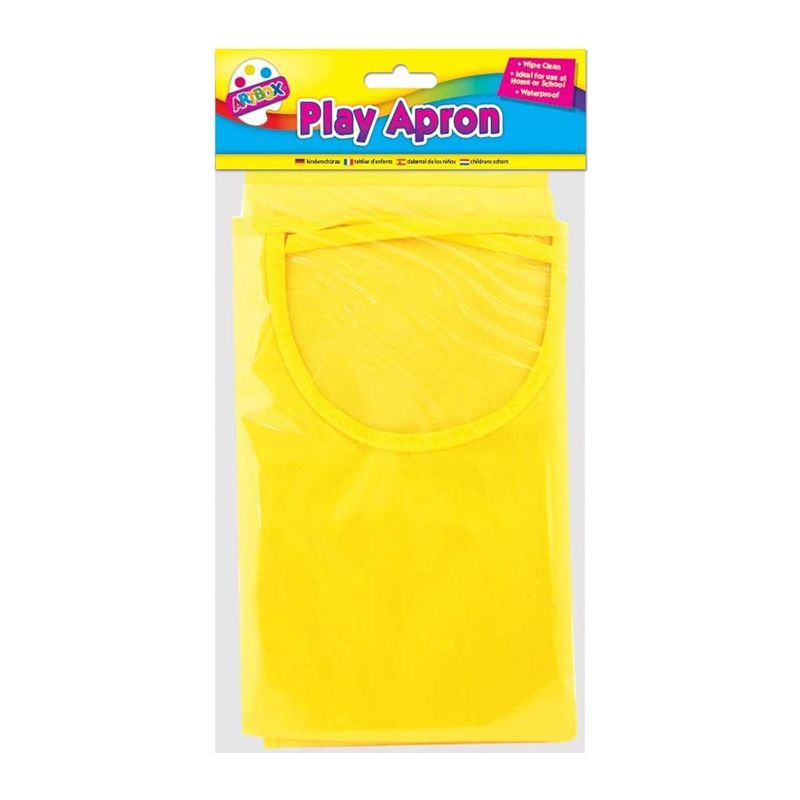 NEW Tallon Kids Arts & Crafts Cloth Play Apron