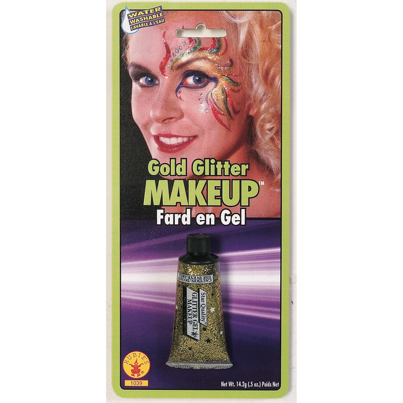 Rubie's Glitter Gel Makeup Tube 11g