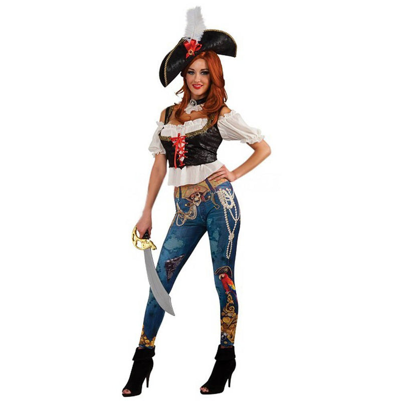 Rubie's Adult Costume Lady Pirate Booty