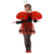 NEW W WIDMANN MILANO Party Fashion Kids Costume Ladybug Kit